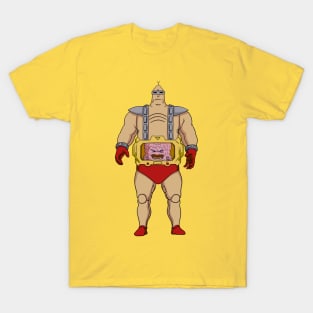 Old School Krang T-Shirt